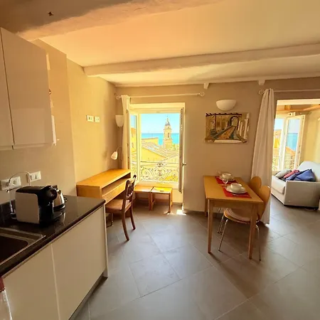 Apartmán Perche Sur - Vieux Menton