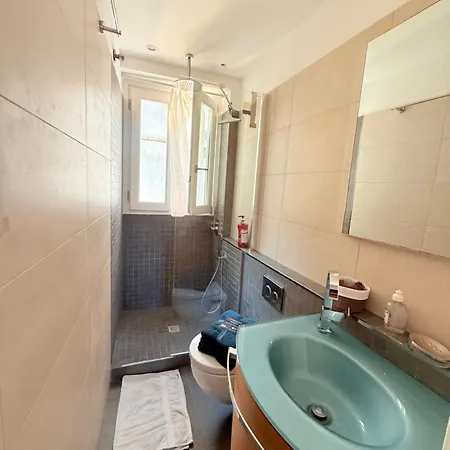 Perche Sur - Vieux Apartmán Menton