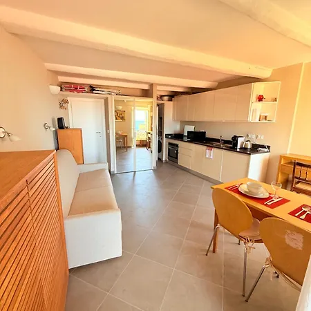 Apartmán Perche Sur - Vieux Menton