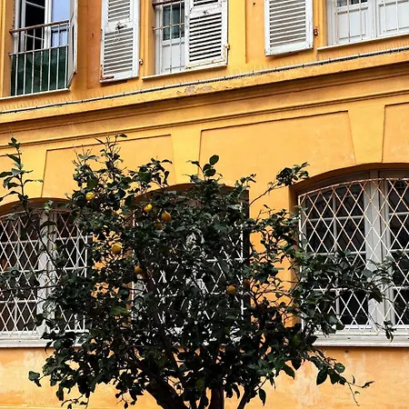 Perche Sur - Vieux Apartamento Menton