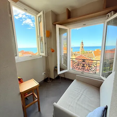 Perche Sur - Vieux * מנטון