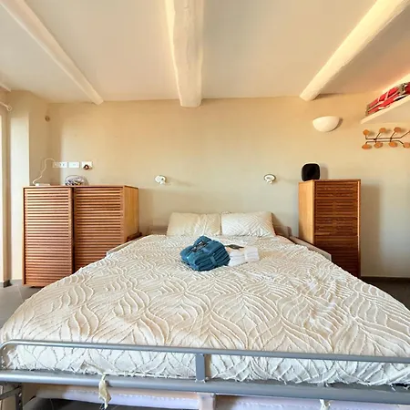 Perche Sur - Vieux Apartamento Menton