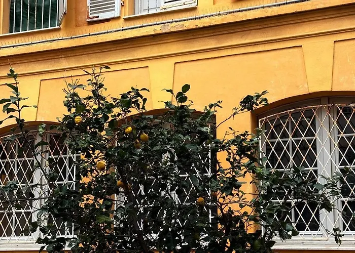 Perché Sur - Vieux Apartamento Menton