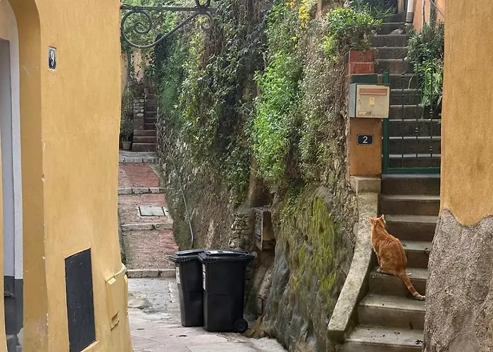 Perché Sur - Vieux * Menton