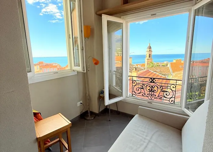 Perché Sur - Vieux * Menton