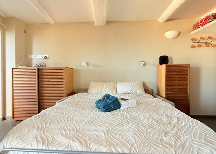 Perché Sur - Vieux Apartamento Menton