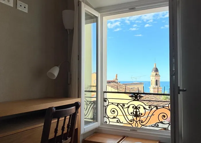 Apartmán Perche Sur - Vieux *
