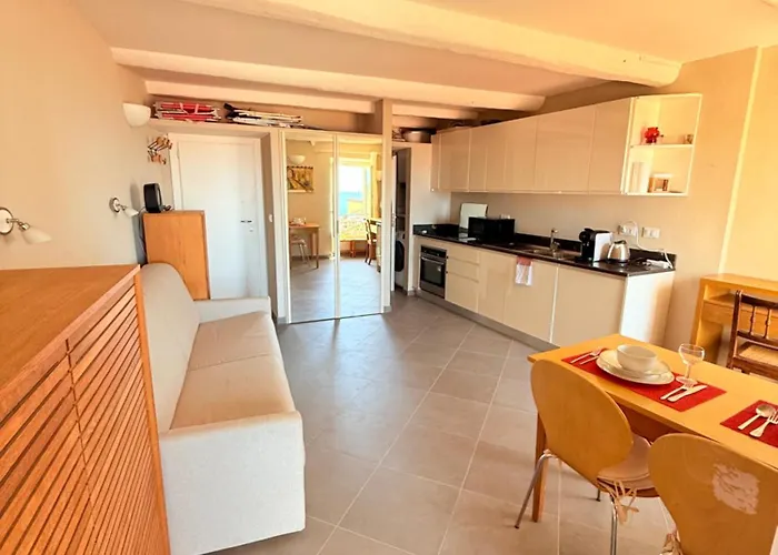 Apartamento Perché Sur - Vieux Menton